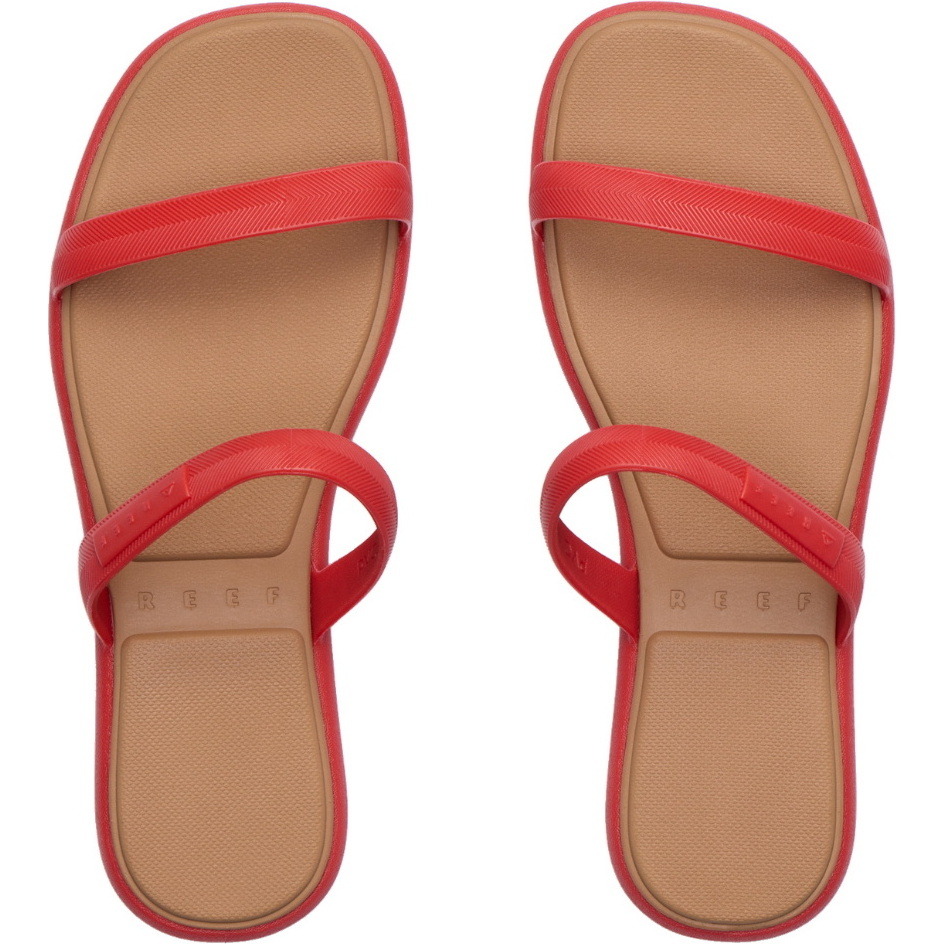 2026 Reef Womens Water Willow Marina Sandals CJ8638 - Hibiscus